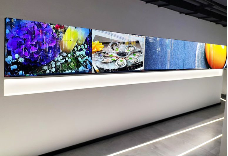 北京鸿泰智能项目 OLED 柔性屏应用