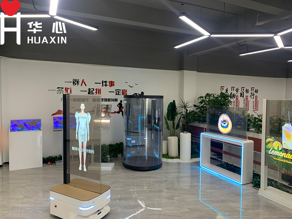 Shenzhen Huaxin Optoelectronic Display Co., Ltd【华心光电】