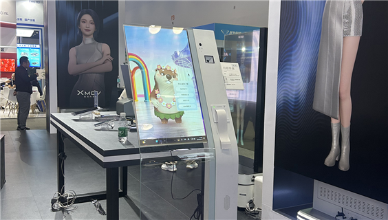 透明屏 POS 一体机：重新定义新零售收银台，让消费更透明、更沉浸！