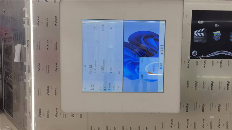 光影无界，智启新程｜2×1 透明屏，赋能东风汽车闪耀 2026 北京车展